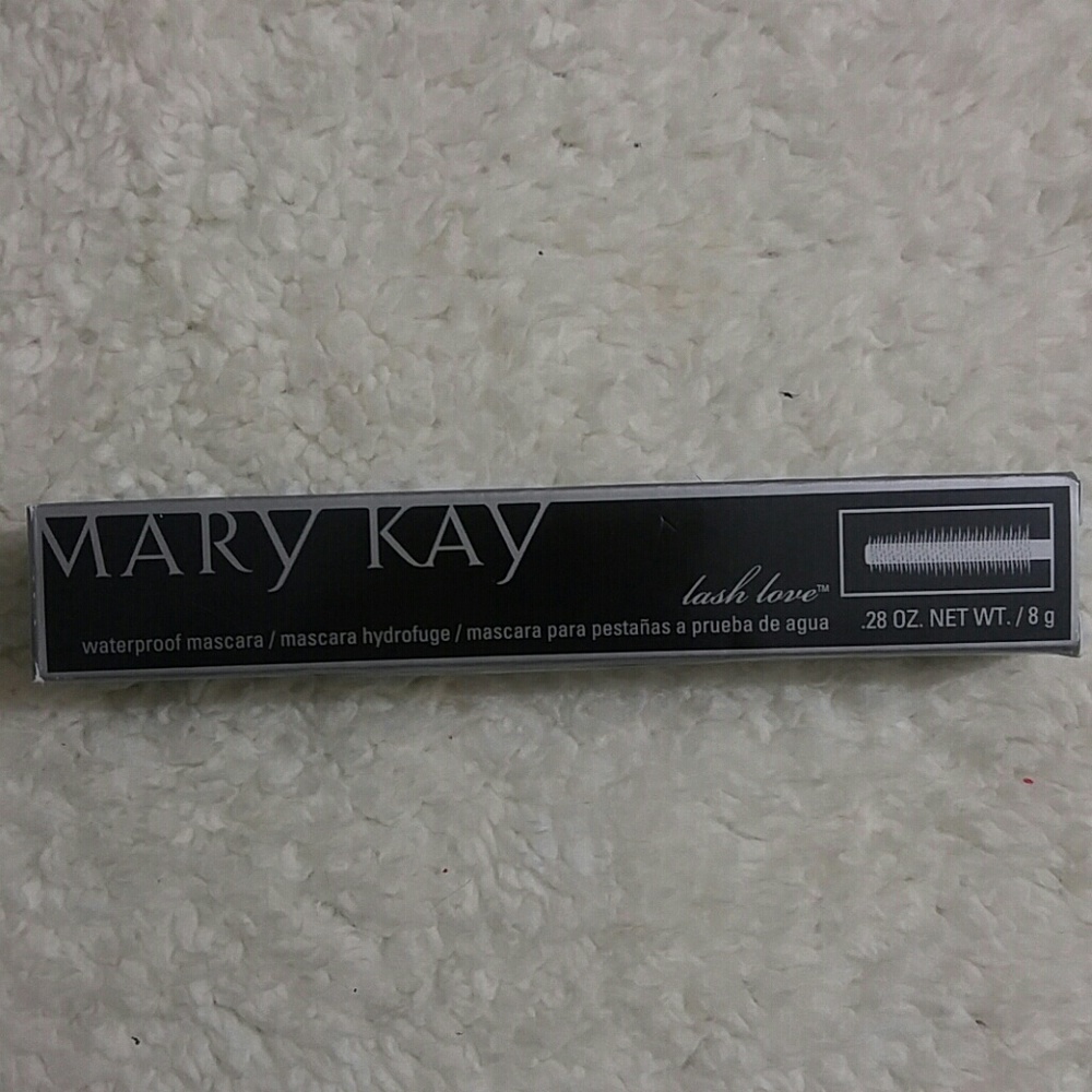 MK Waterproof Mascara